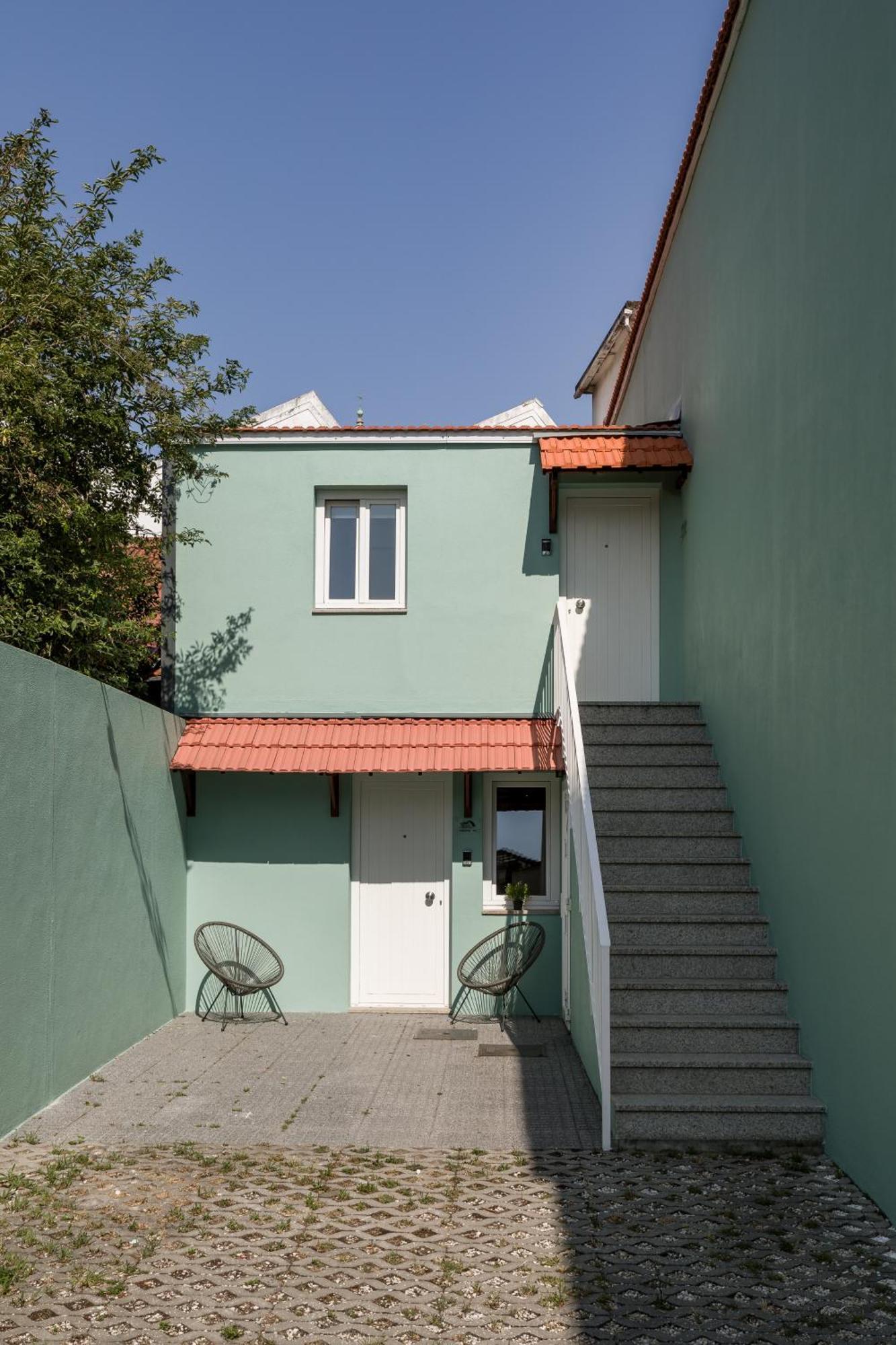 Bra.Com Apartments Oporto Campanha Exterior photo